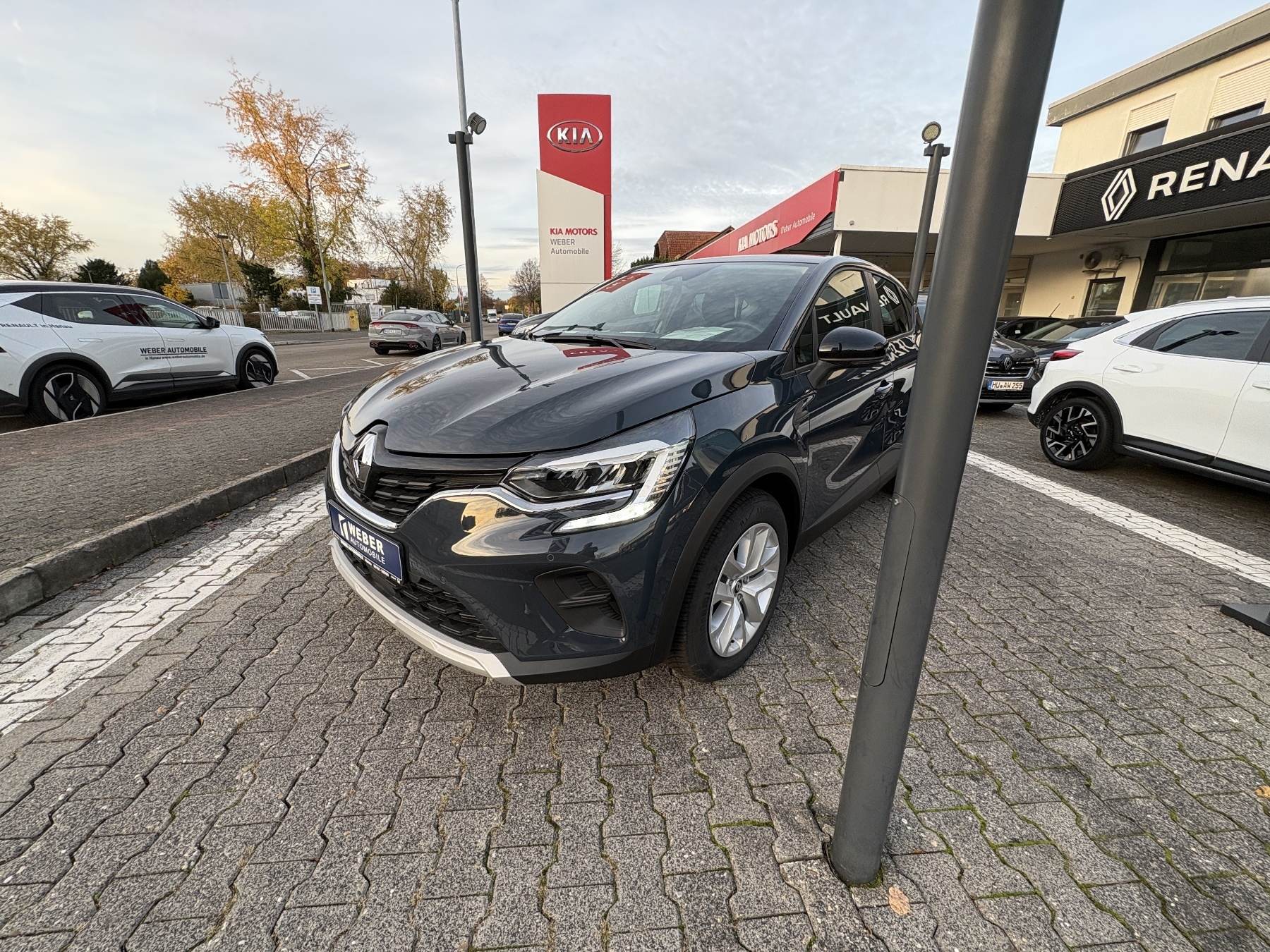 Renault Captur – Bild 9