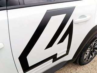 Vehicle 3D Image