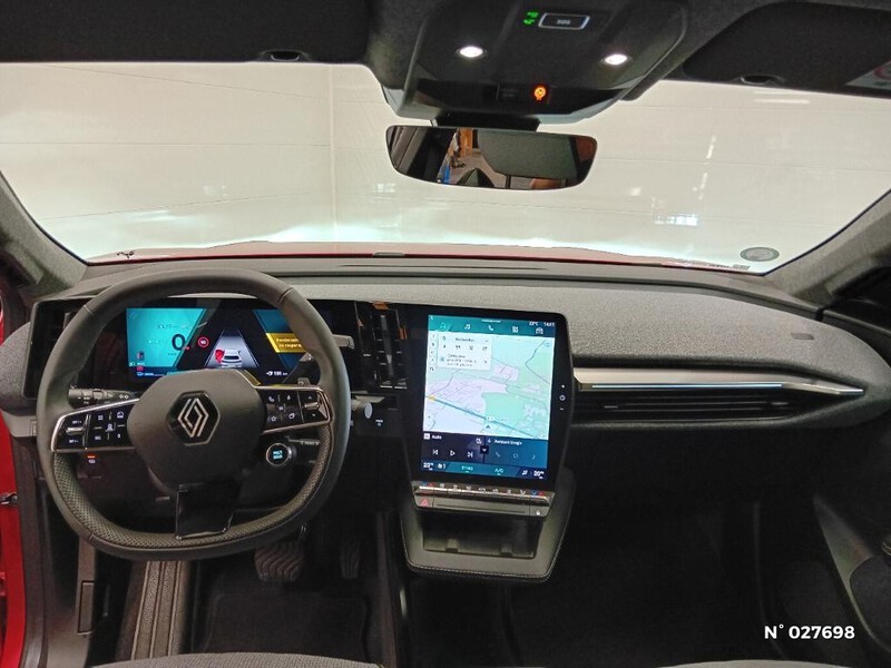 Renault Scenic E-Tech Electrique