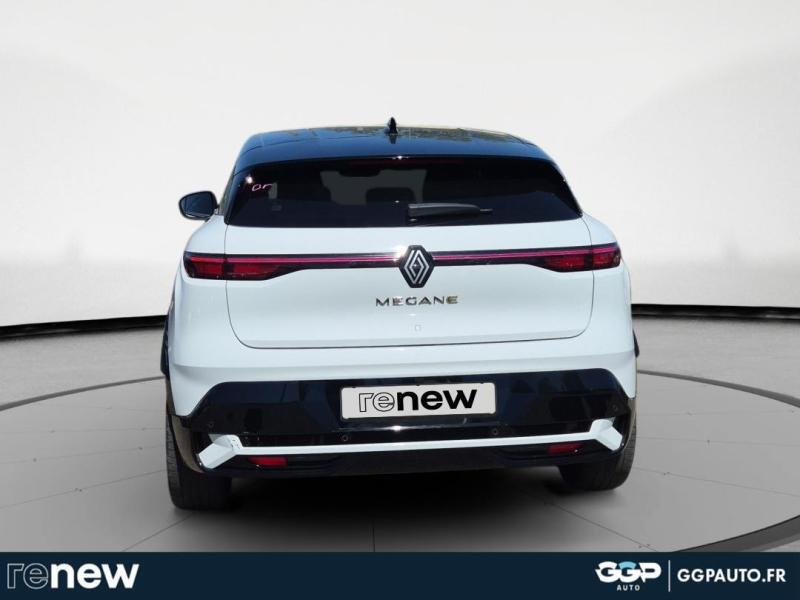 Renault Megane E-Tech Electrique
