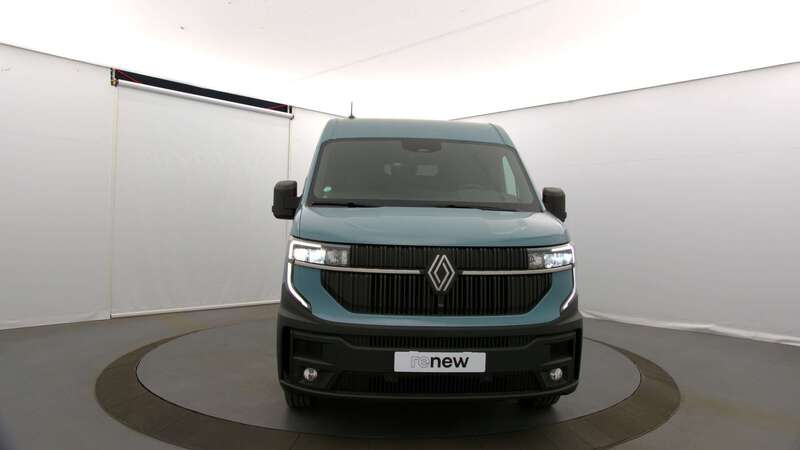 Renault Master E-Tech