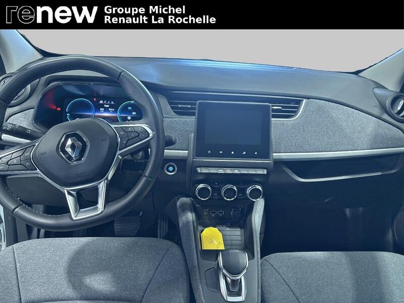 Renault ZOE E-Tech Electrique