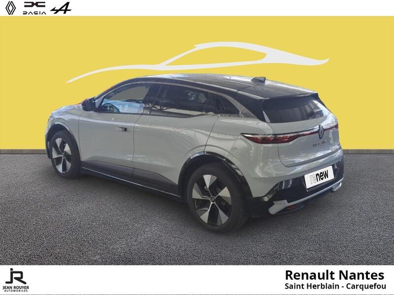 Renault Megane E-Tech Electrique