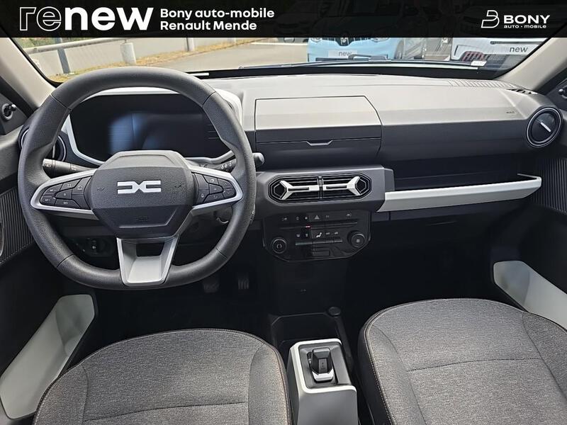 Dacia Spring