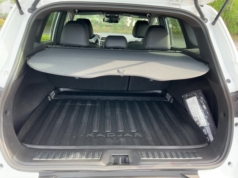 Fahrzeugabbildung Kadjar  1.3 TCe 160 Black Edition GPF Bild 10 von 15