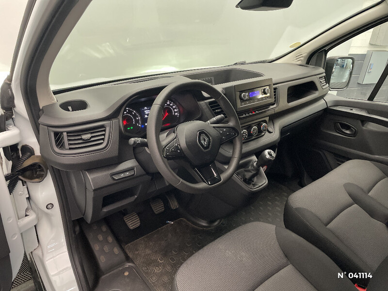 Renault Trafic Fourgon