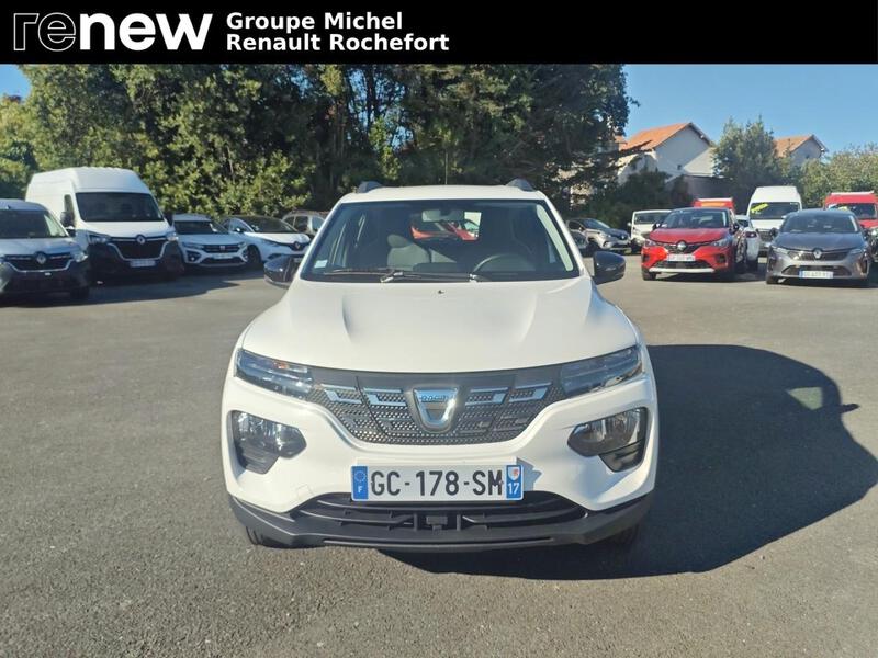 Dacia Spring