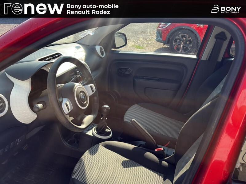 Renault Twingo III