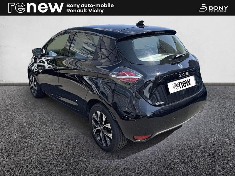 Renault ZOE E-Tech Electrique