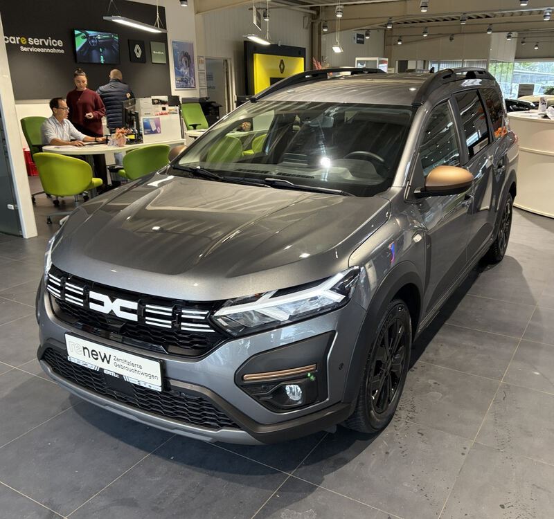 Fahrzeugabbildung Jogger Extreme HYBRID 140 PS Bild 1 von 50