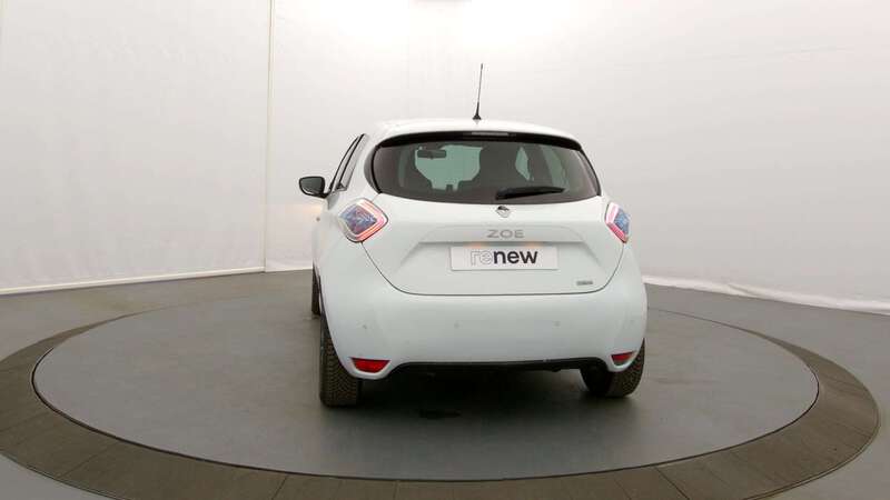 Renault ZOE E-Tech Electrique