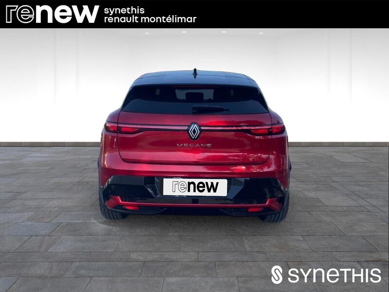 Renault Megane E-Tech Electrique