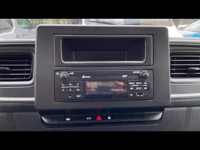 Renault Master Fourgon