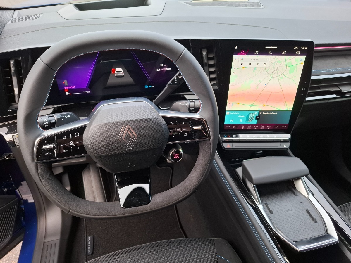 Renault Austral – Bild 9