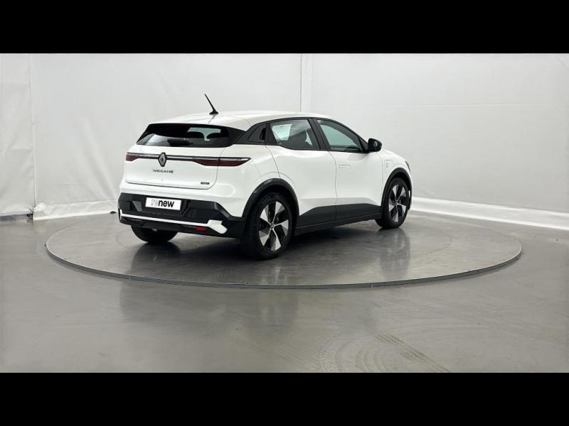 Renault Megane E-Tech Electrique