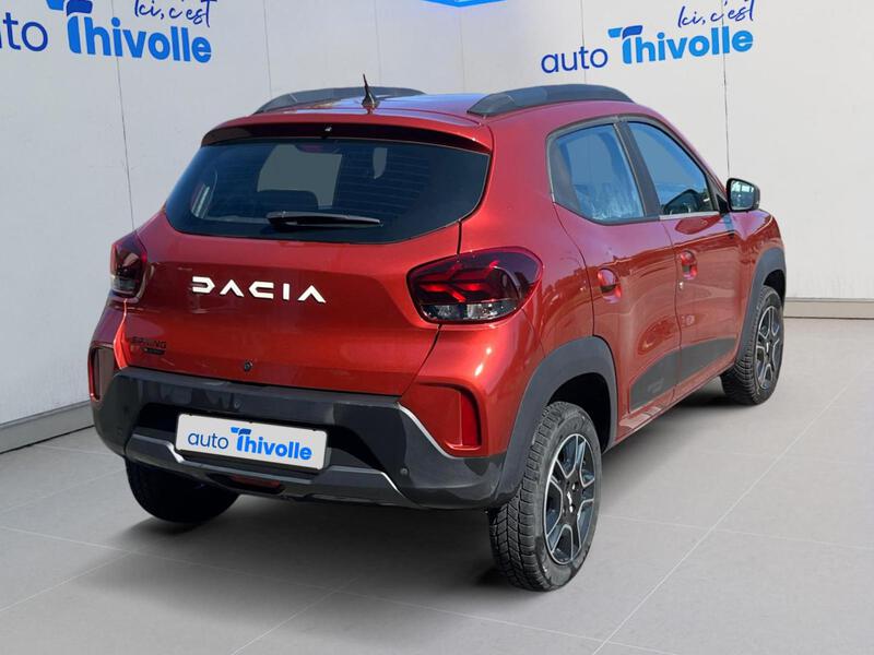 Dacia Spring