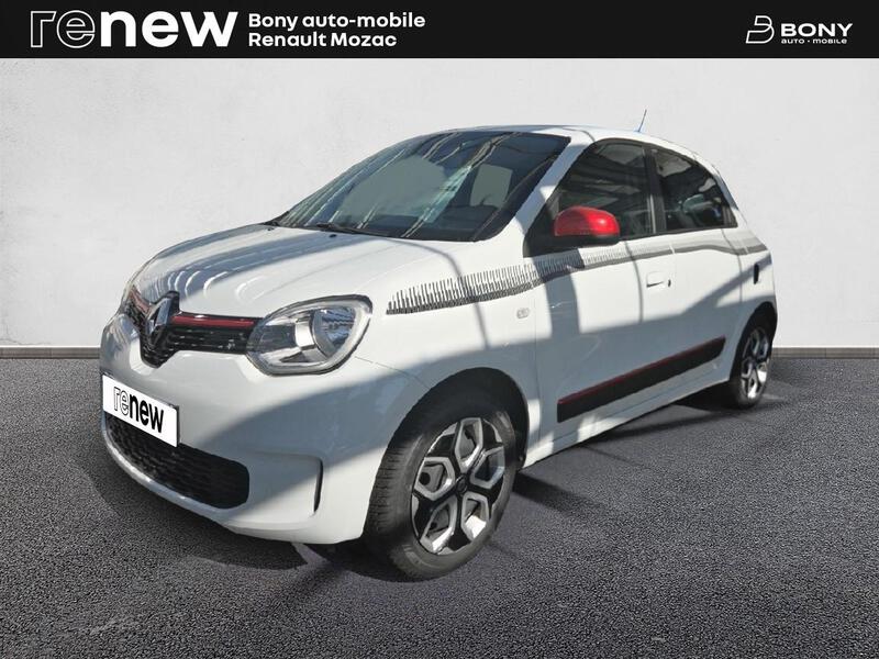 Renault Twingo III