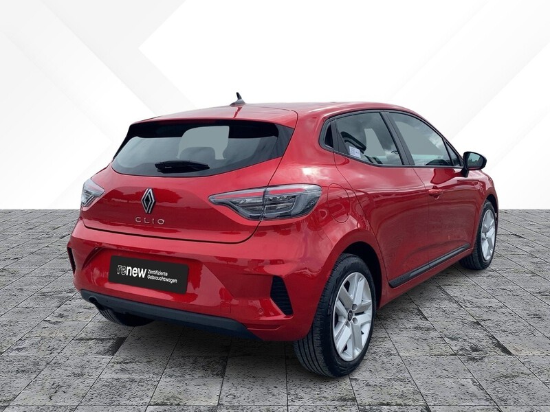 Fahrzeugabbildung Clio EVOLUTION SCe 65 Bild 4 von 19