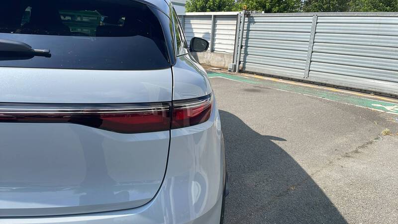 Renault Megane E-Tech Electrique