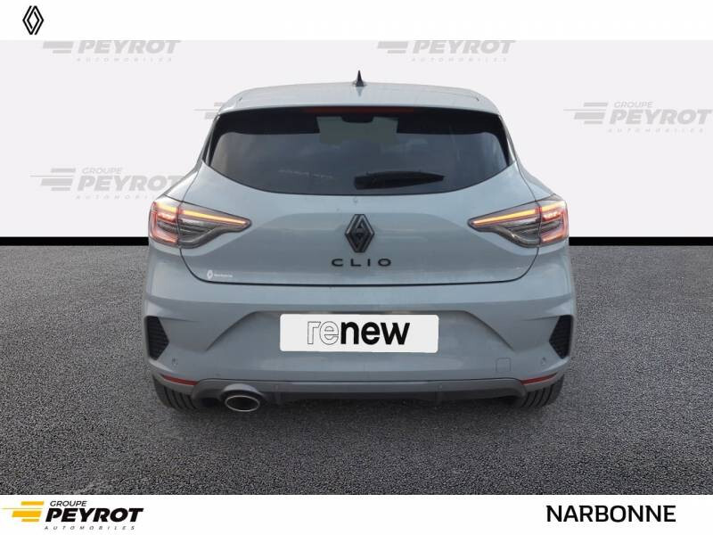 Renault Clio V