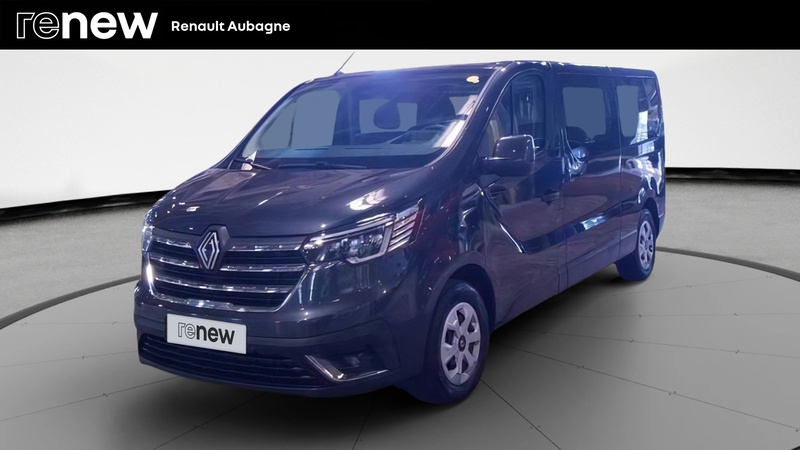 Renault Trafic Combi