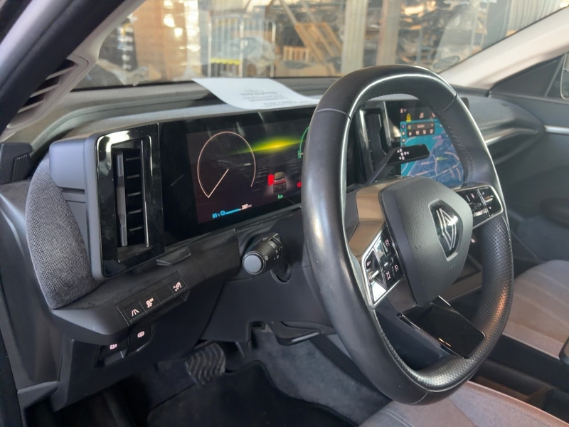 Renault Megane E-Tech