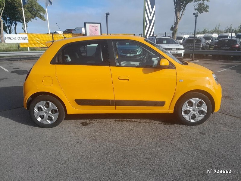 Renault Twingo III