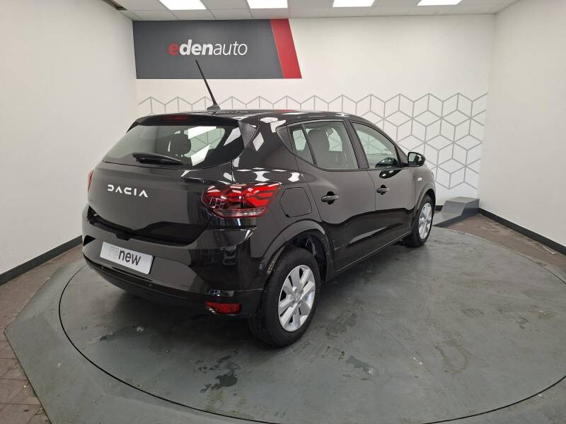 Dacia Sandero