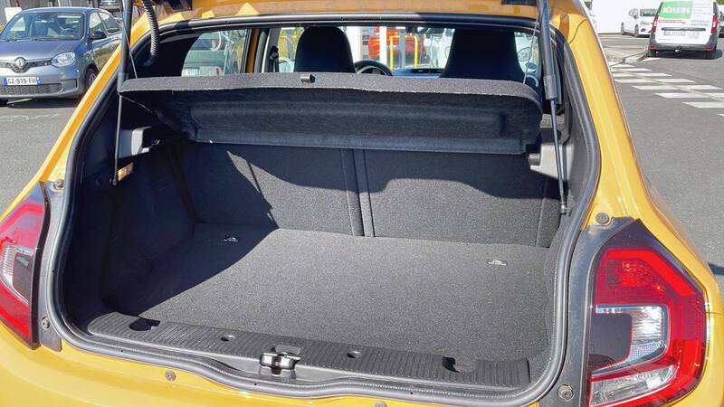 Renault Twingo E-Tech Electrique