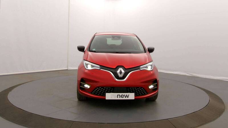 Renault ZOE E-Tech Electrique