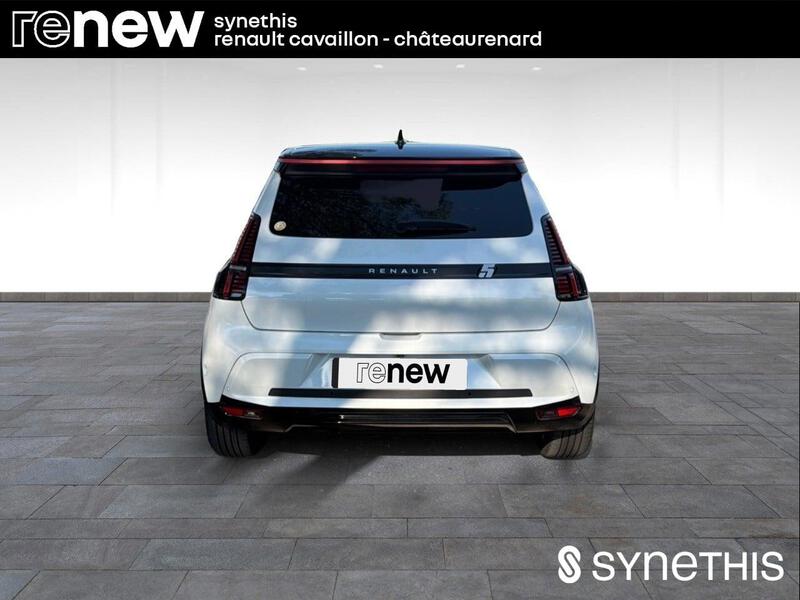 Renault R5 E-Tech Electrique