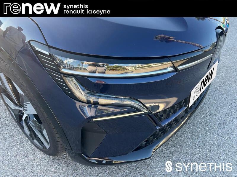 Renault Megane E-Tech Electrique