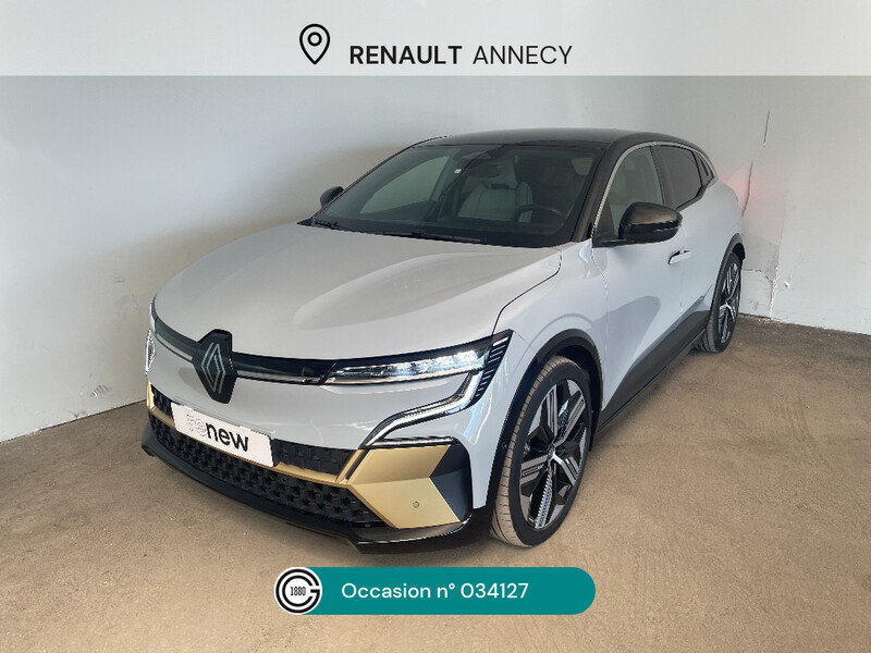 Renault Megane E-Tech Electrique