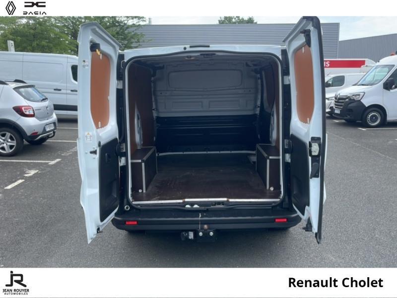 Renault Trafic Fourgon