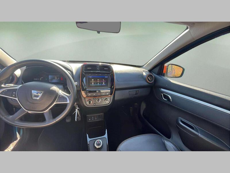Dacia Spring