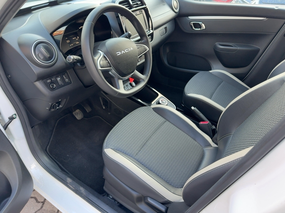 Dacia Spring – Bild 7