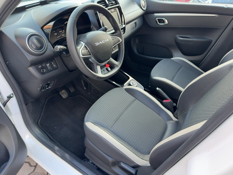 Dacia Spring