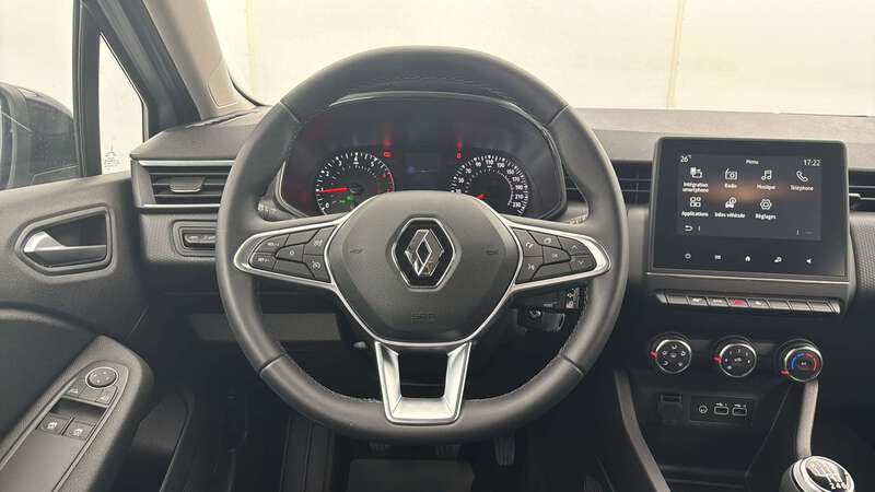 Renault Clio V