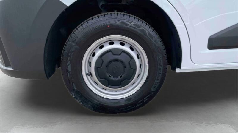 Renault Master Benne Simple