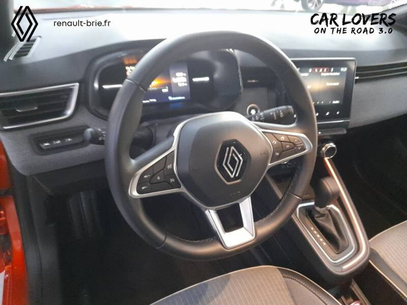 Renault Clio V
