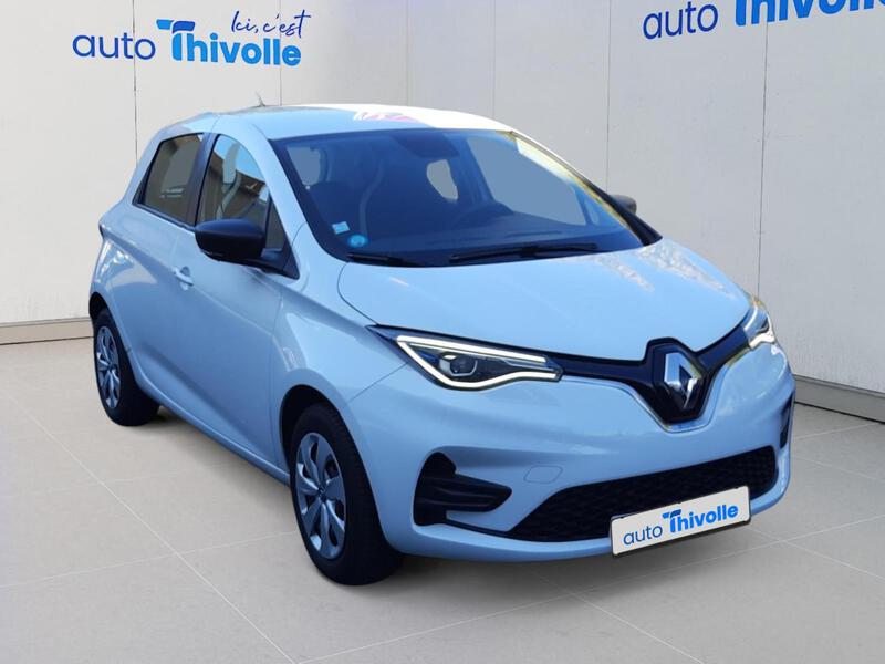 Renault ZOE E-Tech Electrique