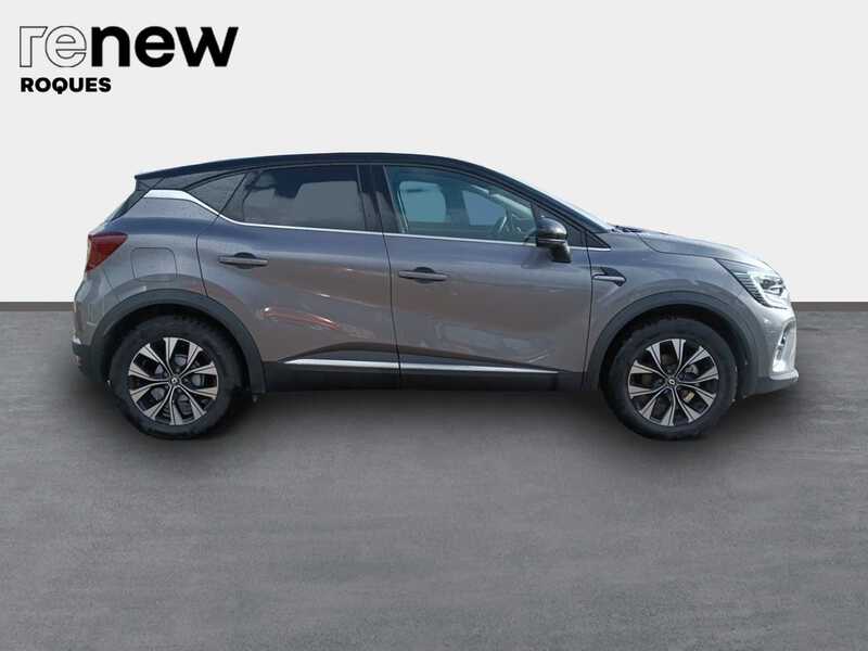 RENAULT Captur II Techno 1.0 TCe Bi-fuel 100cv — photo 4