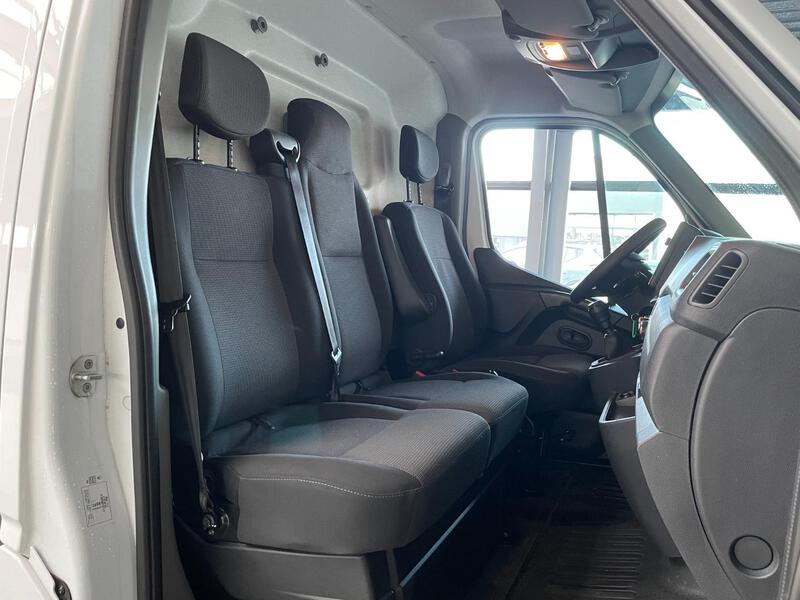 Renault Master Fourgon