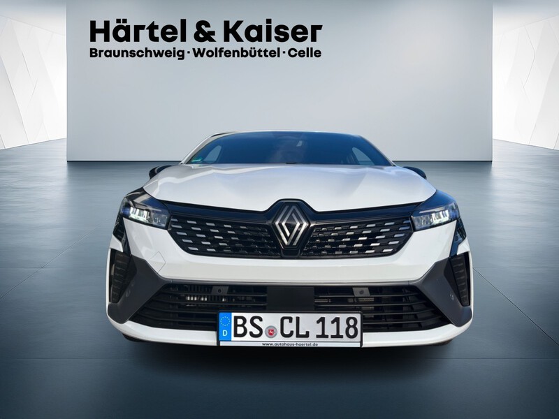 Fahrzeugabbildung Clio +Tempomat+Sitzheizung+ Bild 8 von 44
