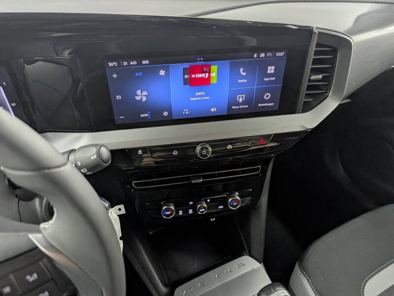 Fahrzeugabbildung Mokka 1.2 Turbo GS LED Kamera Bild 17 von 33