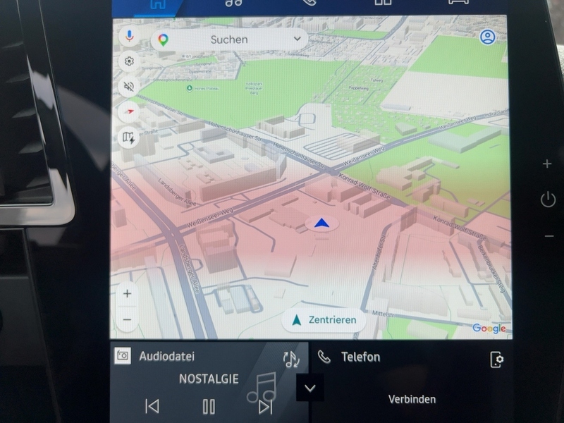 Renault Scenic E-Tech