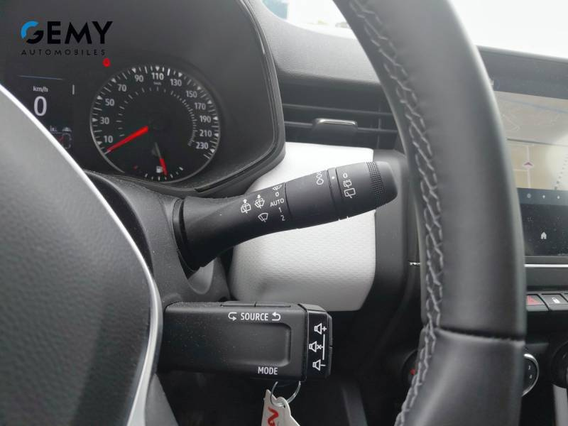 Renault Clio V Societe