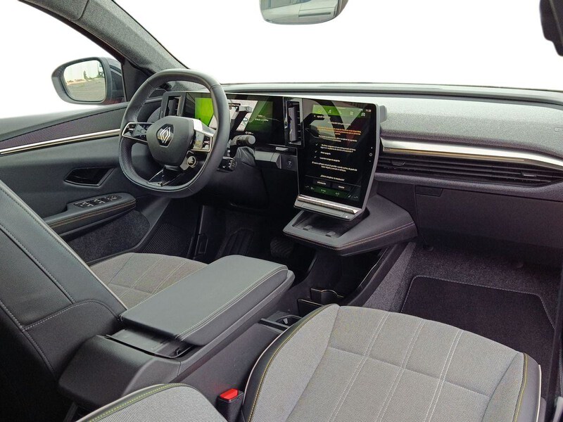 Renault Scenic E-Tech Eléctrico