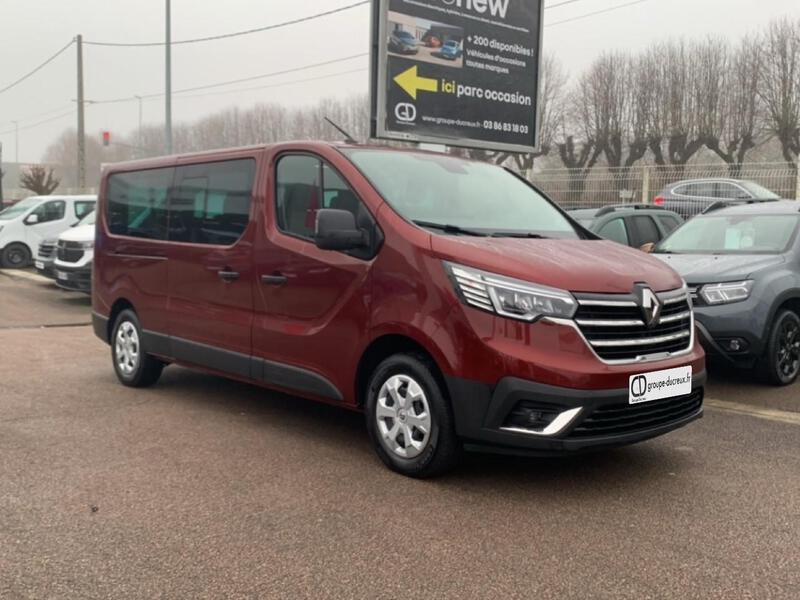 Renault Trafic Combi