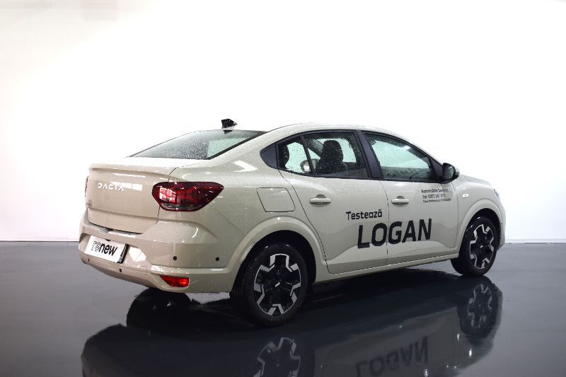DACIA Logan 2025 — imagine 19